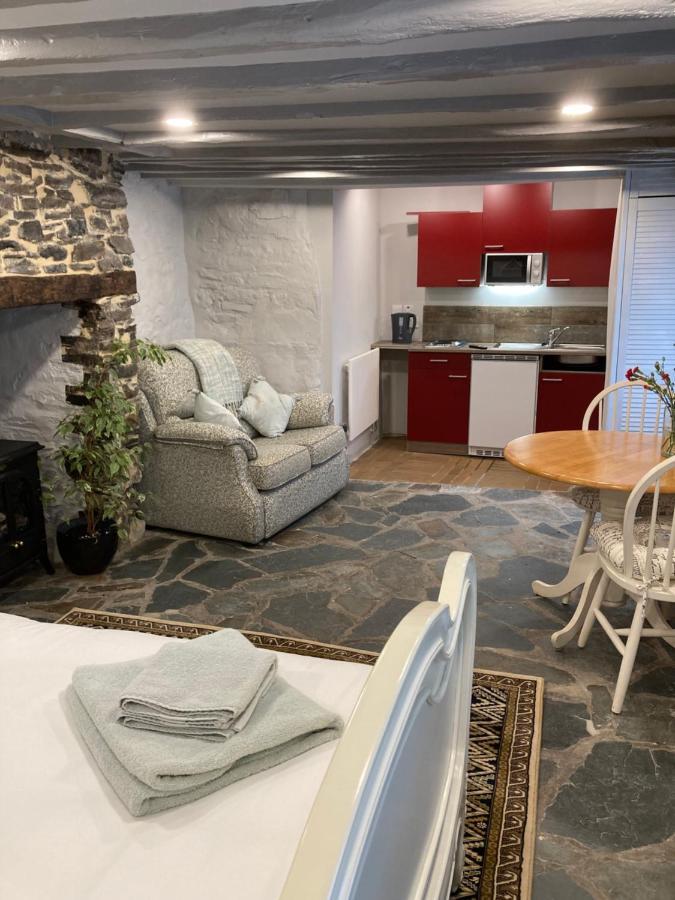 Plymouth Inn Okehampton Esterno foto