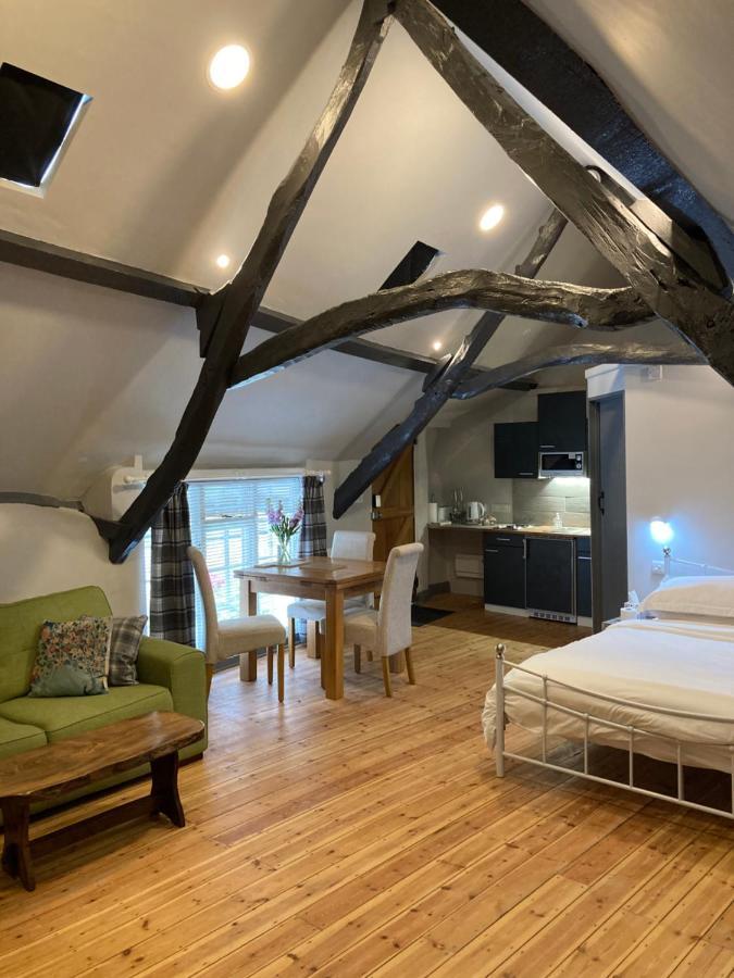 Plymouth Inn Okehampton Esterno foto