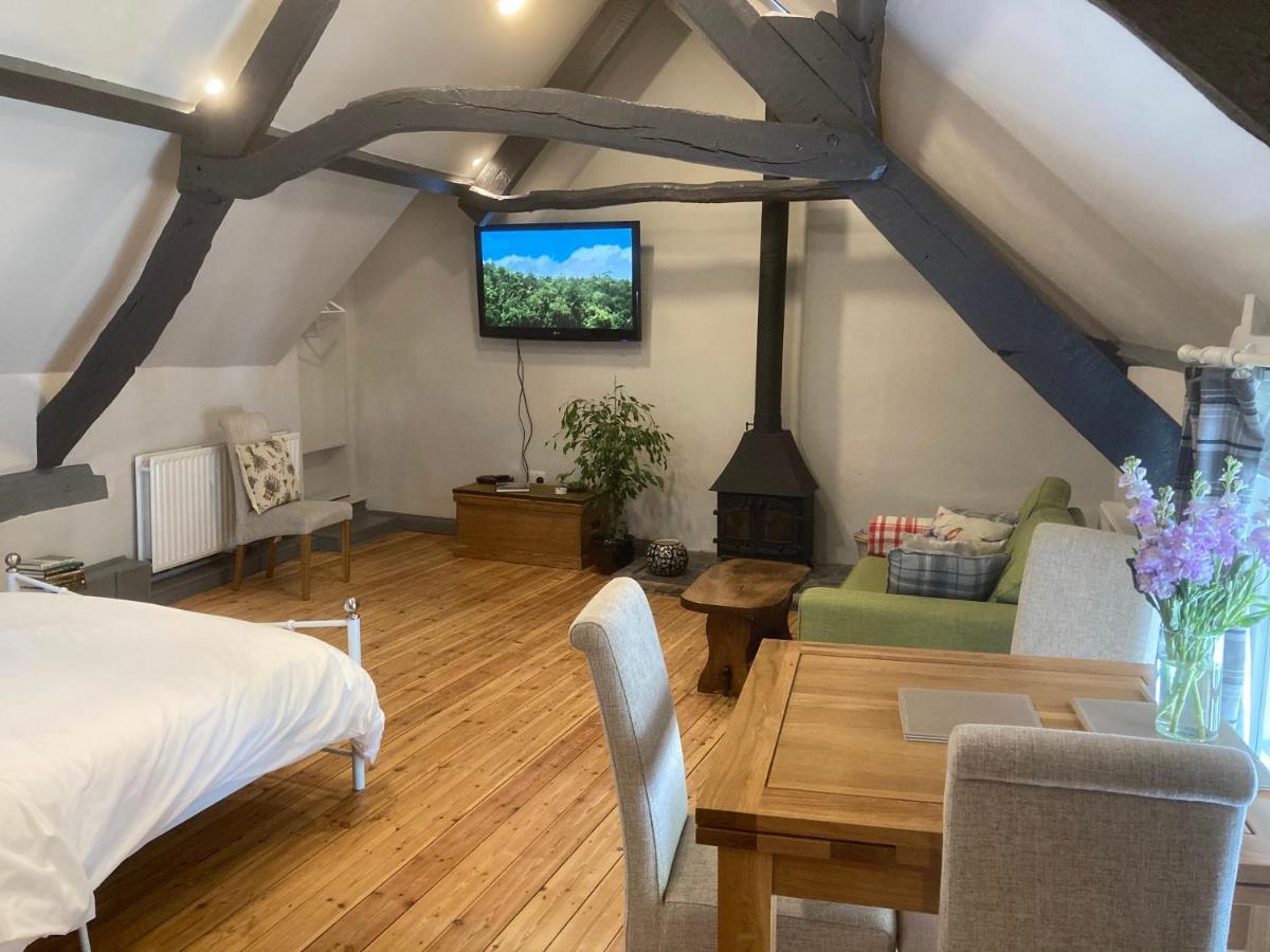 Plymouth Inn Okehampton Esterno foto