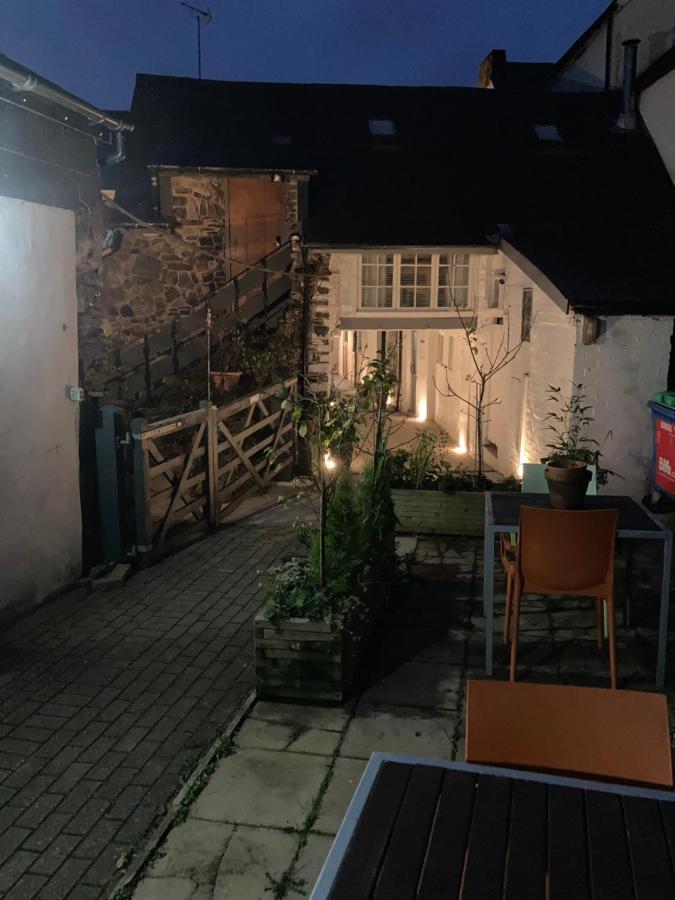Plymouth Inn Okehampton Esterno foto