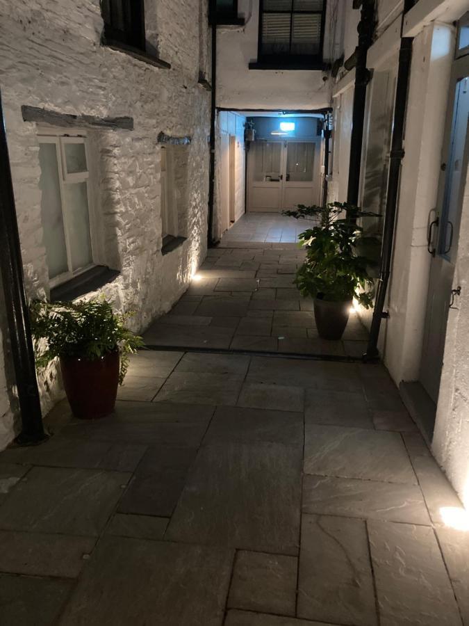 Plymouth Inn Okehampton Esterno foto
